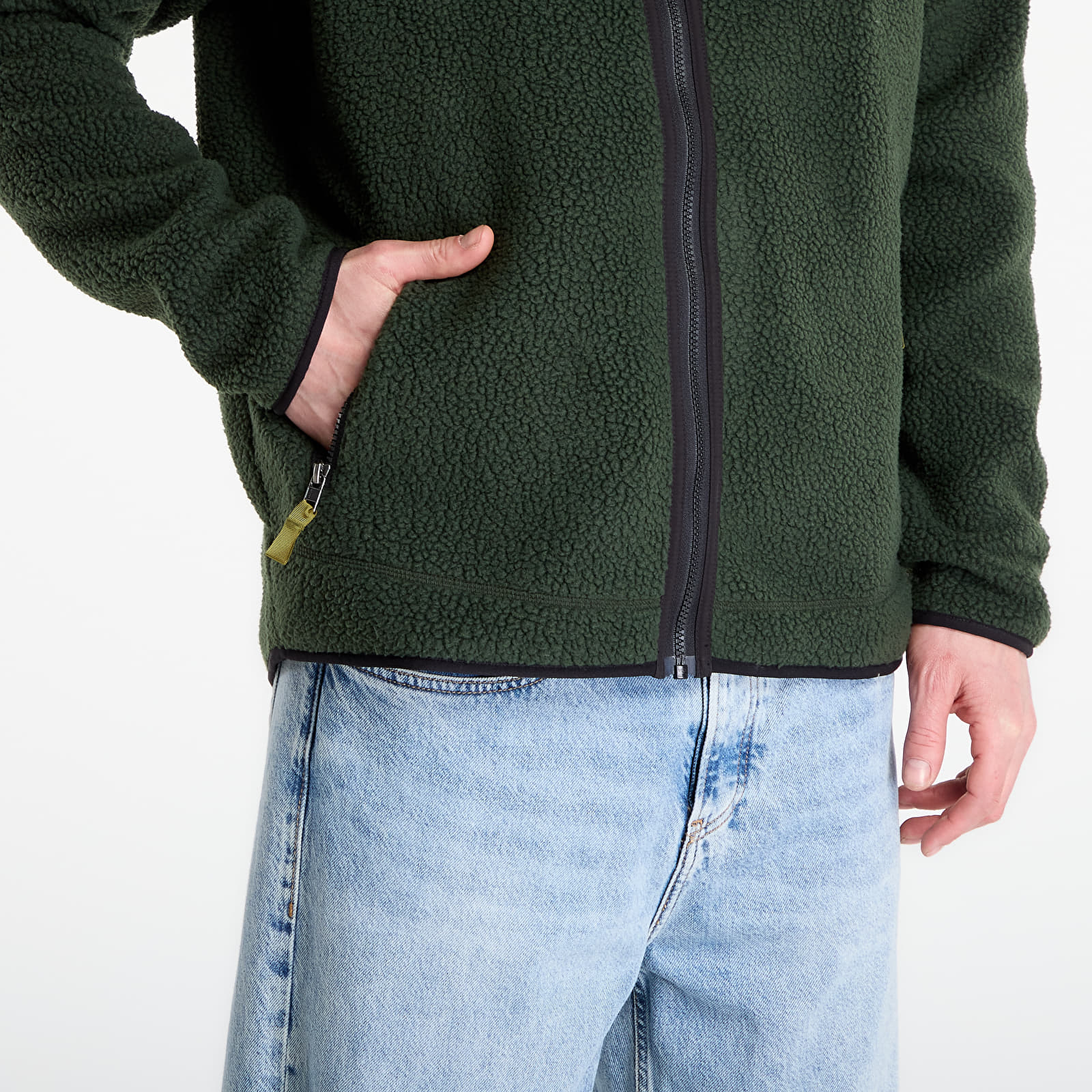 Μπουφάν Patagonia M's Retro Pile Jacket Old Growth Green