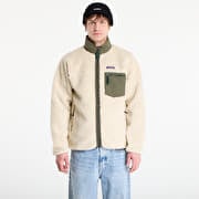Patagonia M's Classic Retro-X Jacket Dark Natural/ Basin Green