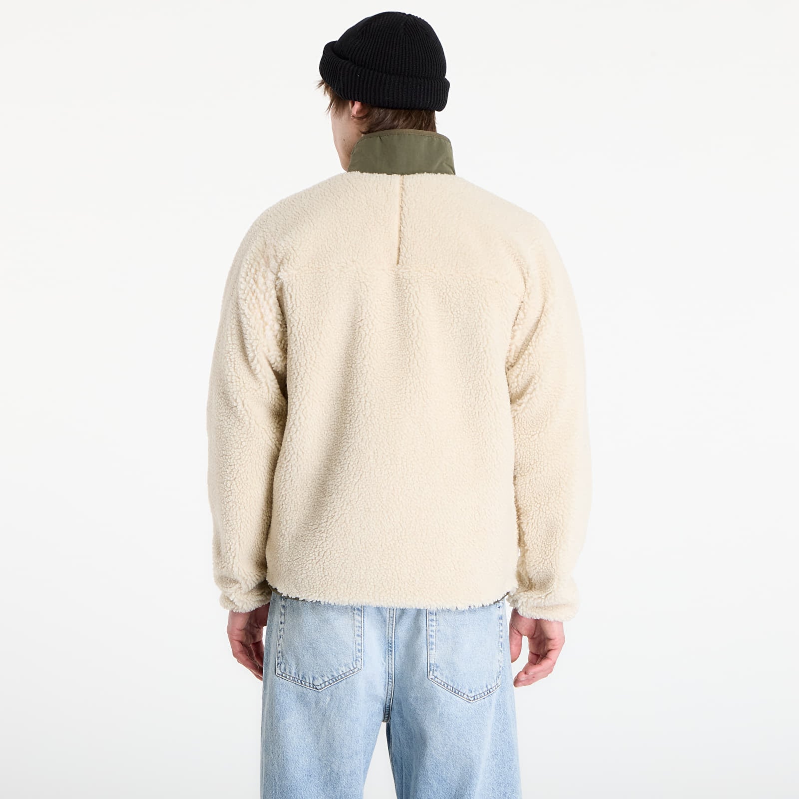 Jackets Patagonia M's Classic Retro-X Jacket Dark Natural/ Basin Green