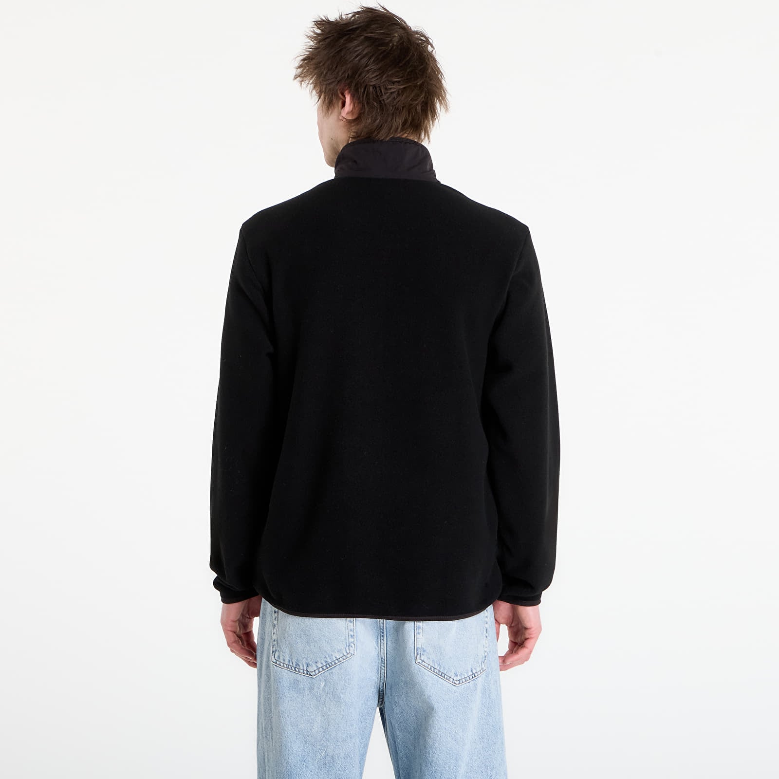 Jassen Patagonia M's Synchilla® Fleece Jacket Black Solid