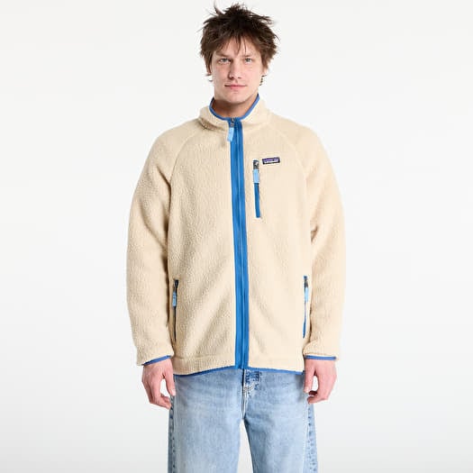 Patagonia M's Retro Pile Jacket Nautilus Tan