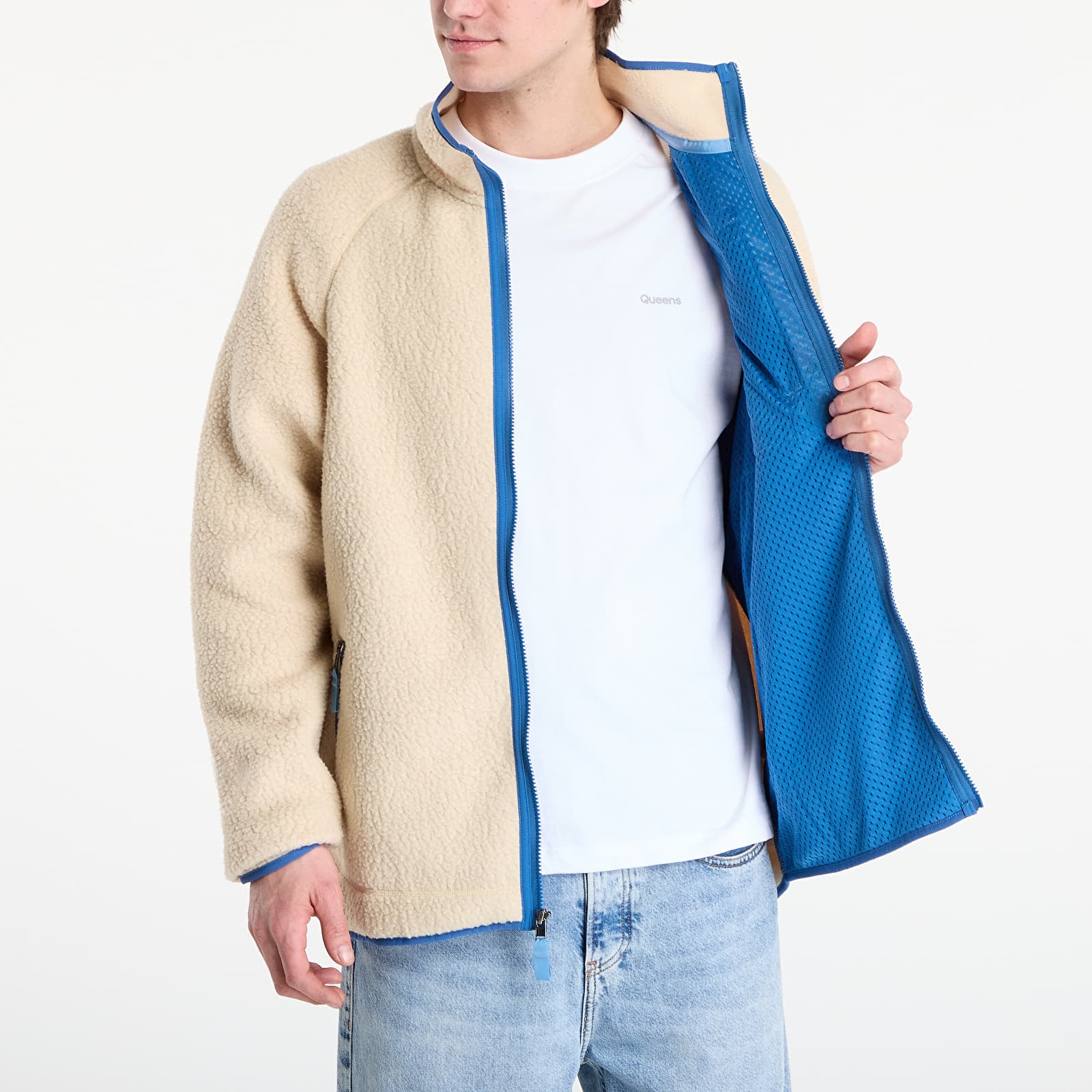 ALL Patagonia M's Retro Pile Jacket Nautilus Tan