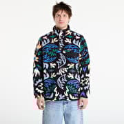 Patagonia M's Lightweight Synchilla® Snap-T® Fleece Pullover Kaledio/ Black