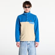 Patagonia M's Lightweight Synchilla® Snap-T® Fleece Pullover Nautilus Tan