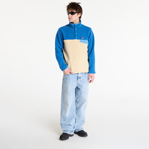 Patagonia M's Lightweight Synchilla® Snap-T® Fleece Pullover