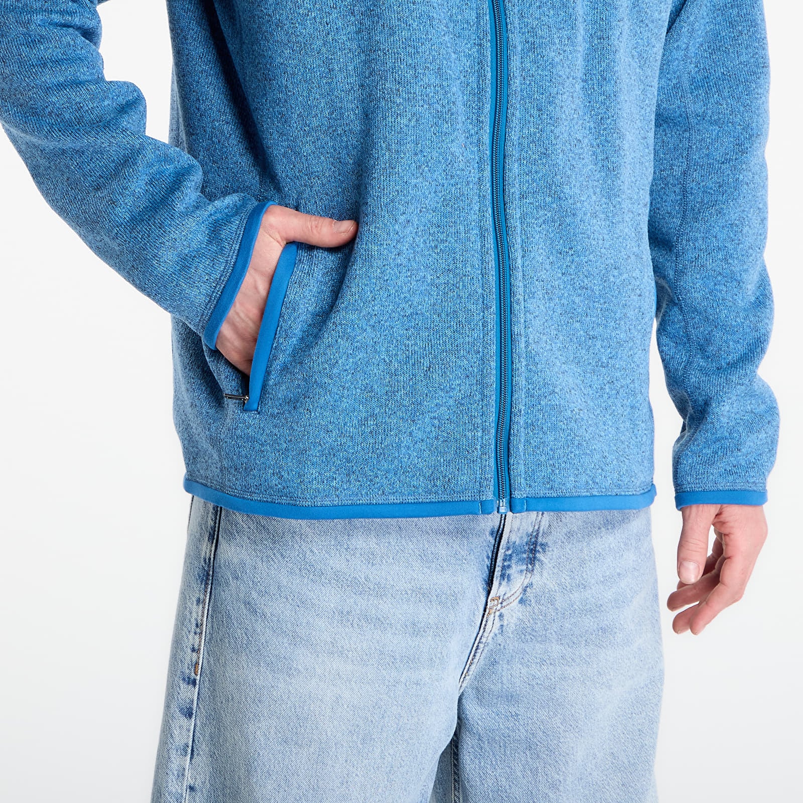 Jackets Patagonia M's Better Sweater Jacket Aquatic Blue