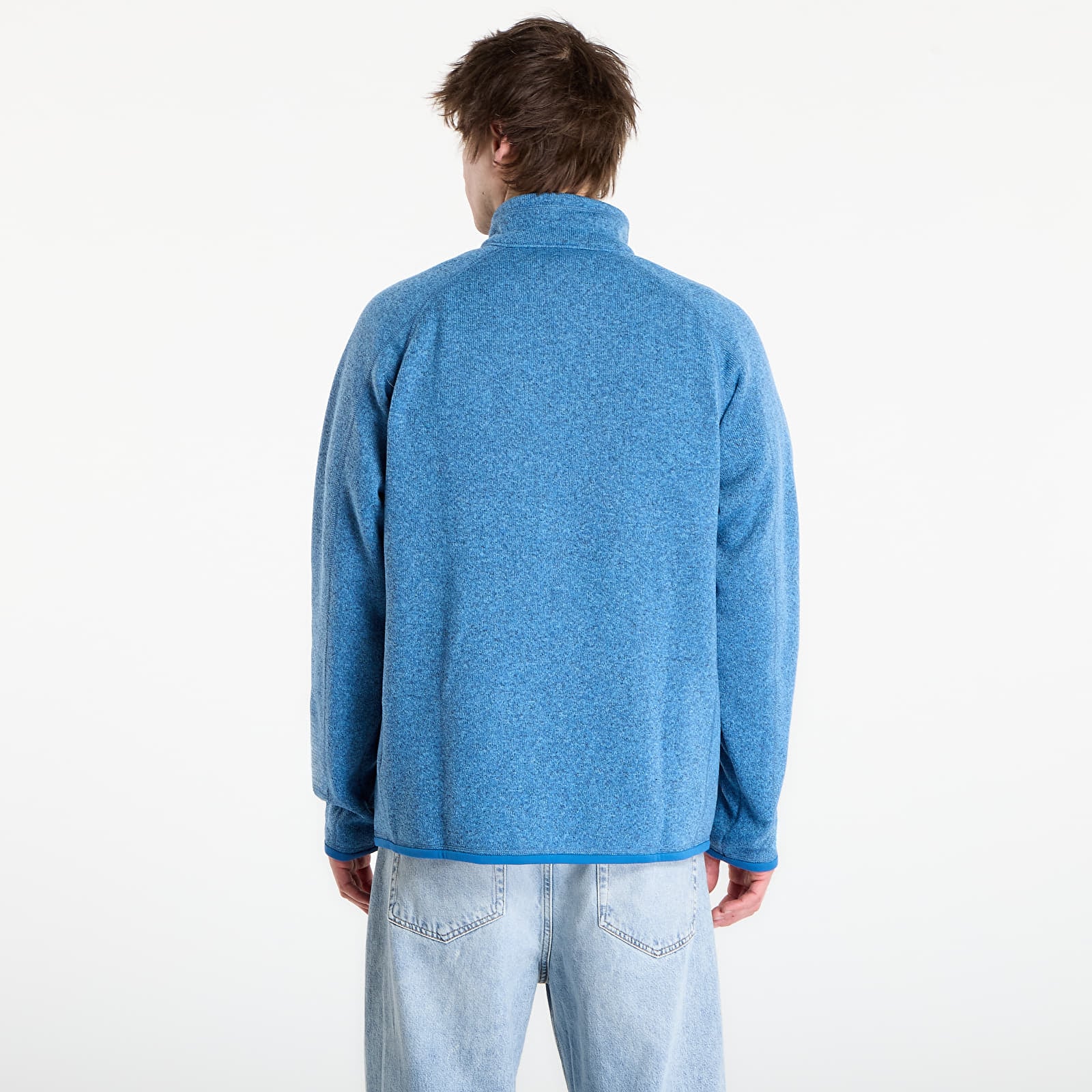 Jackets Patagonia M's Better Sweater Jacket Aquatic Blue