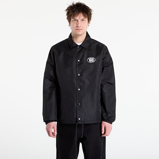 Jacke Vans Torrey Nylon Coaches Jacket Black/ White
