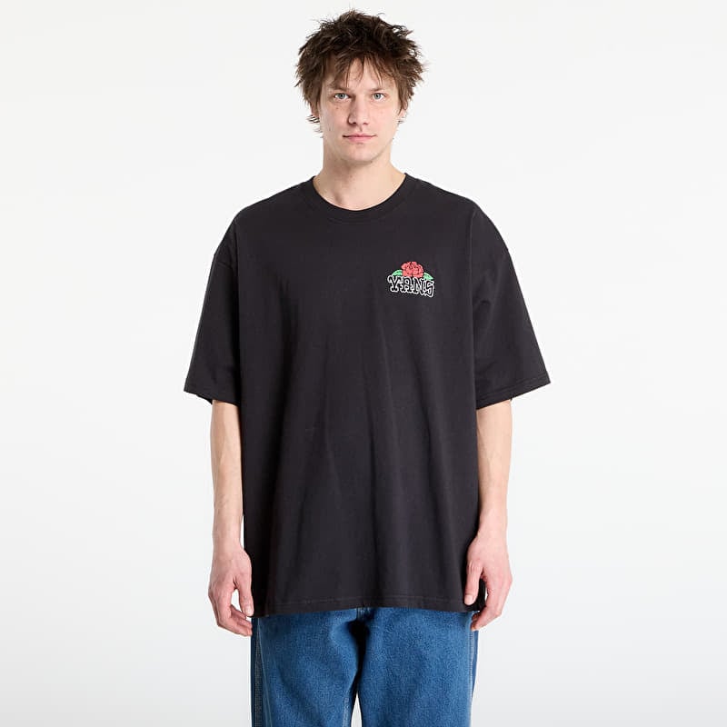 Тениска Vans So Long Reaper SS Tee Black