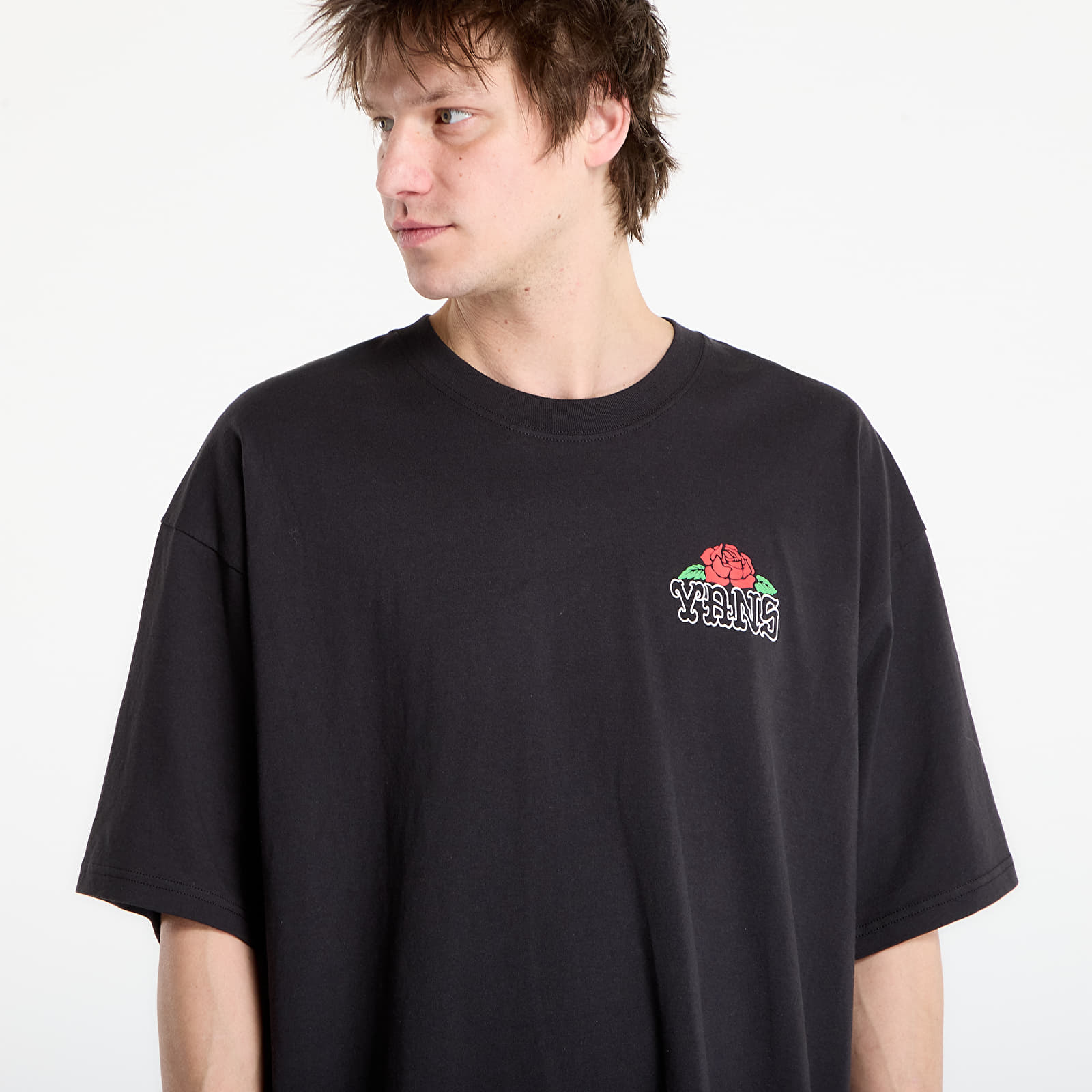 Tricouri  Vans So Long Reaper SS Tee Black