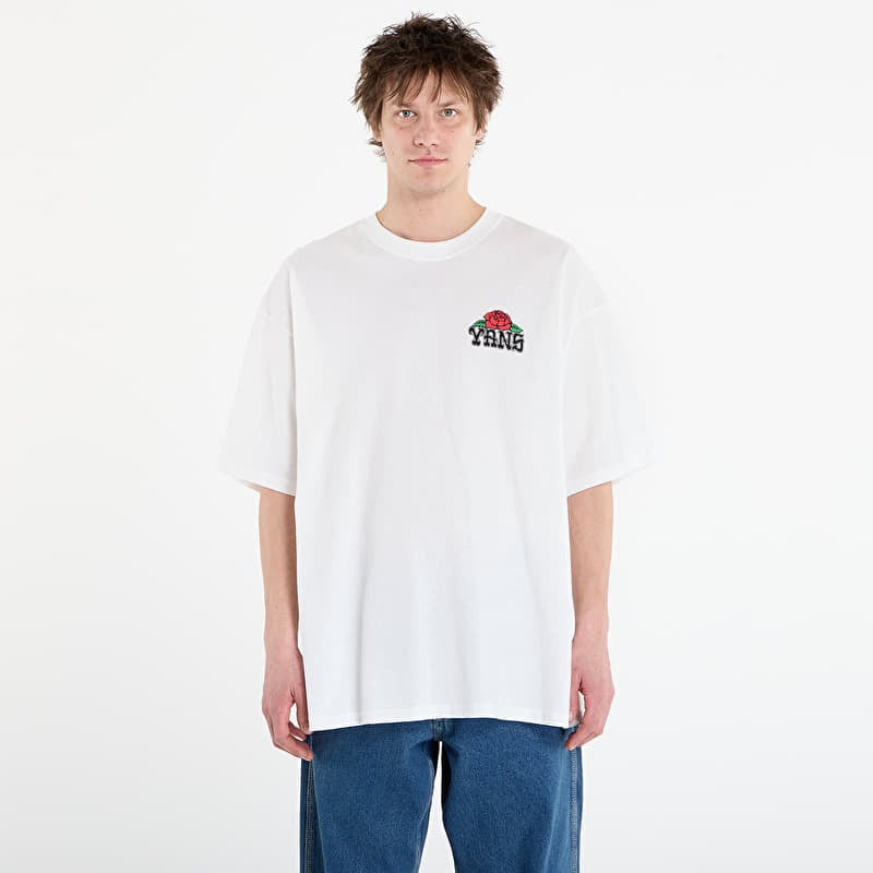 Тениска Vans So Long Reaper SS Tee White