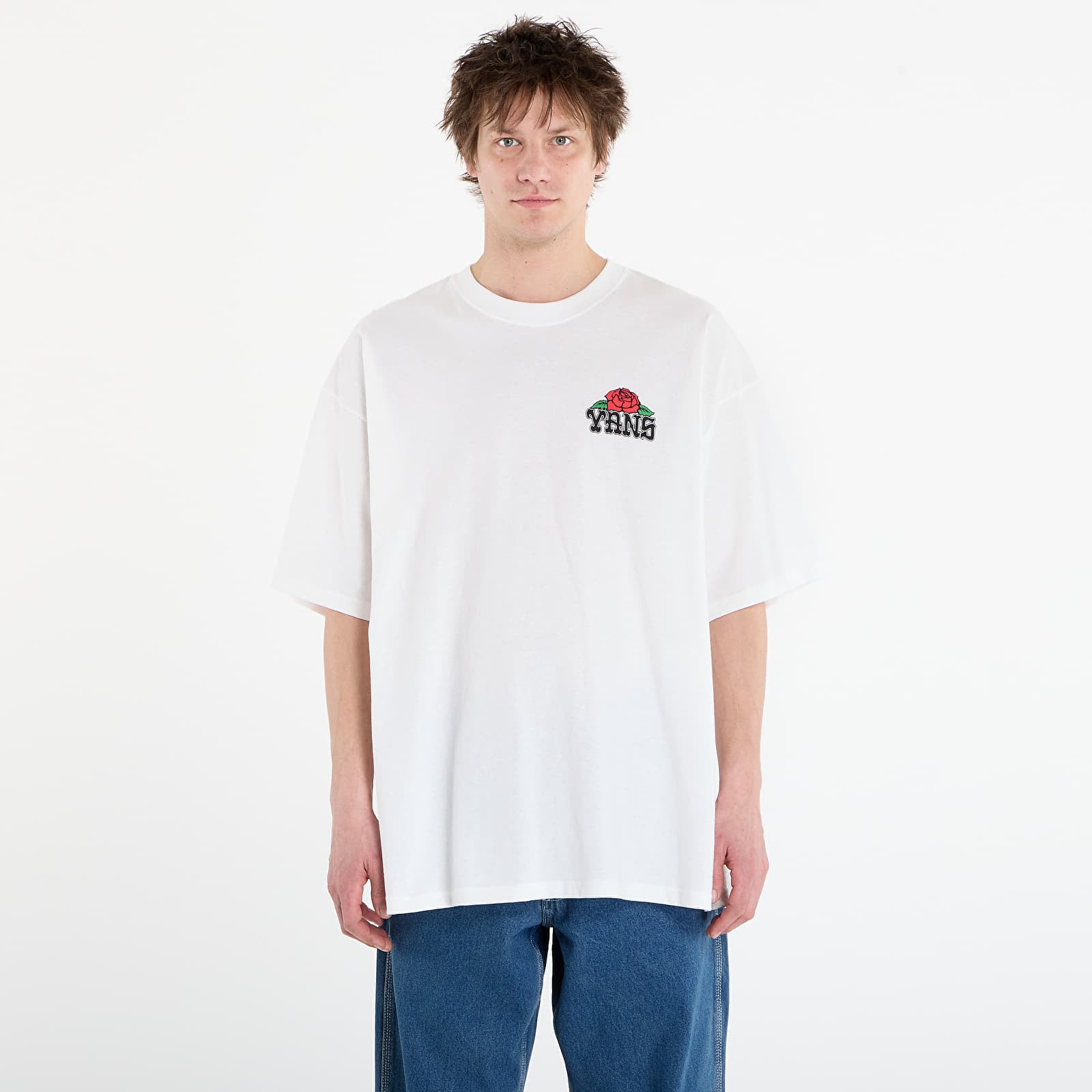 T-paidat Vans So Long Reaper SS Tee White