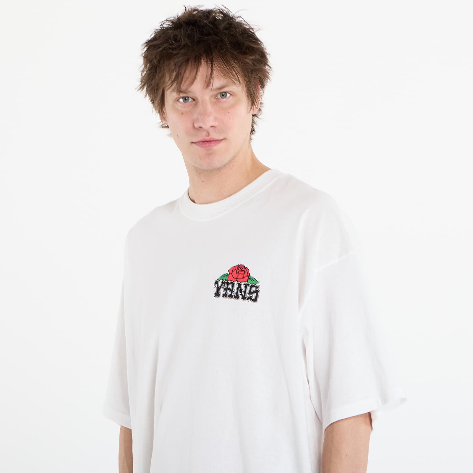 T-paidat Vans So Long Reaper SS Tee White