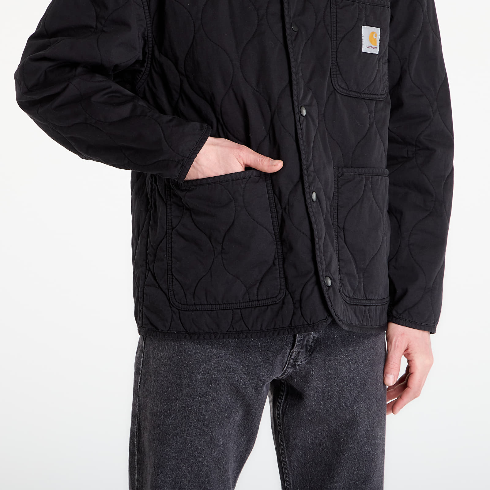 Jassen Carhartt WIP Skyton Liner Black