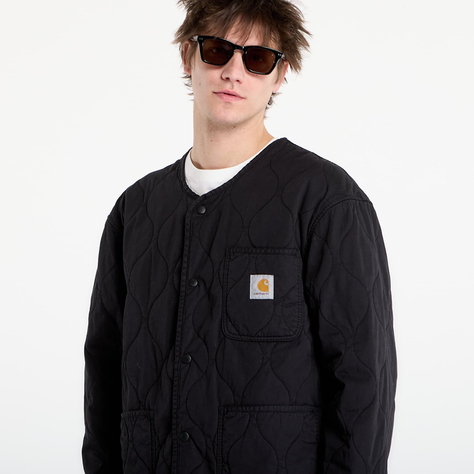 Jassen Carhartt WIP Skyton Liner Black