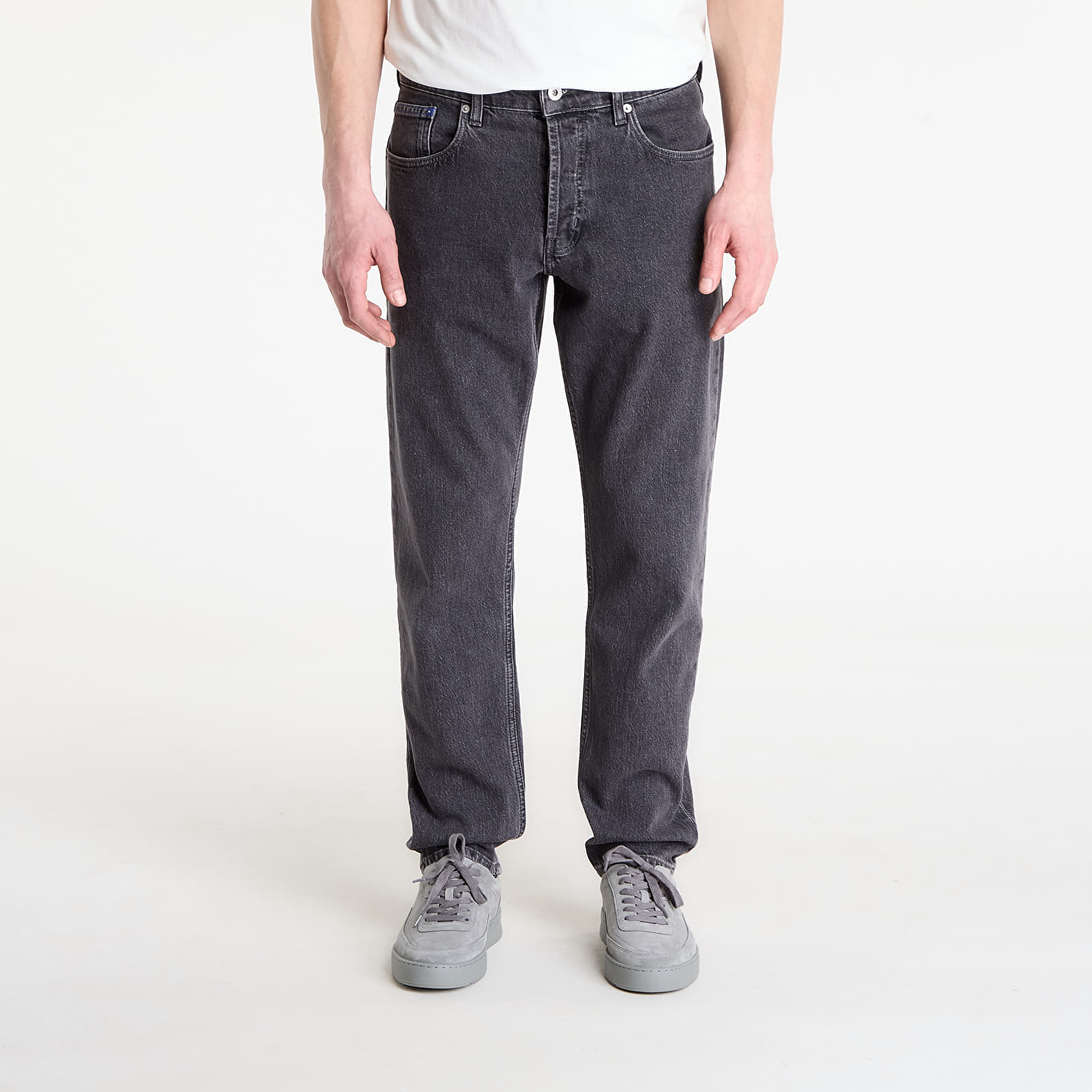 Pants Karl Lagerfeld Jeans Tapered Denim Washed Black W30/L32