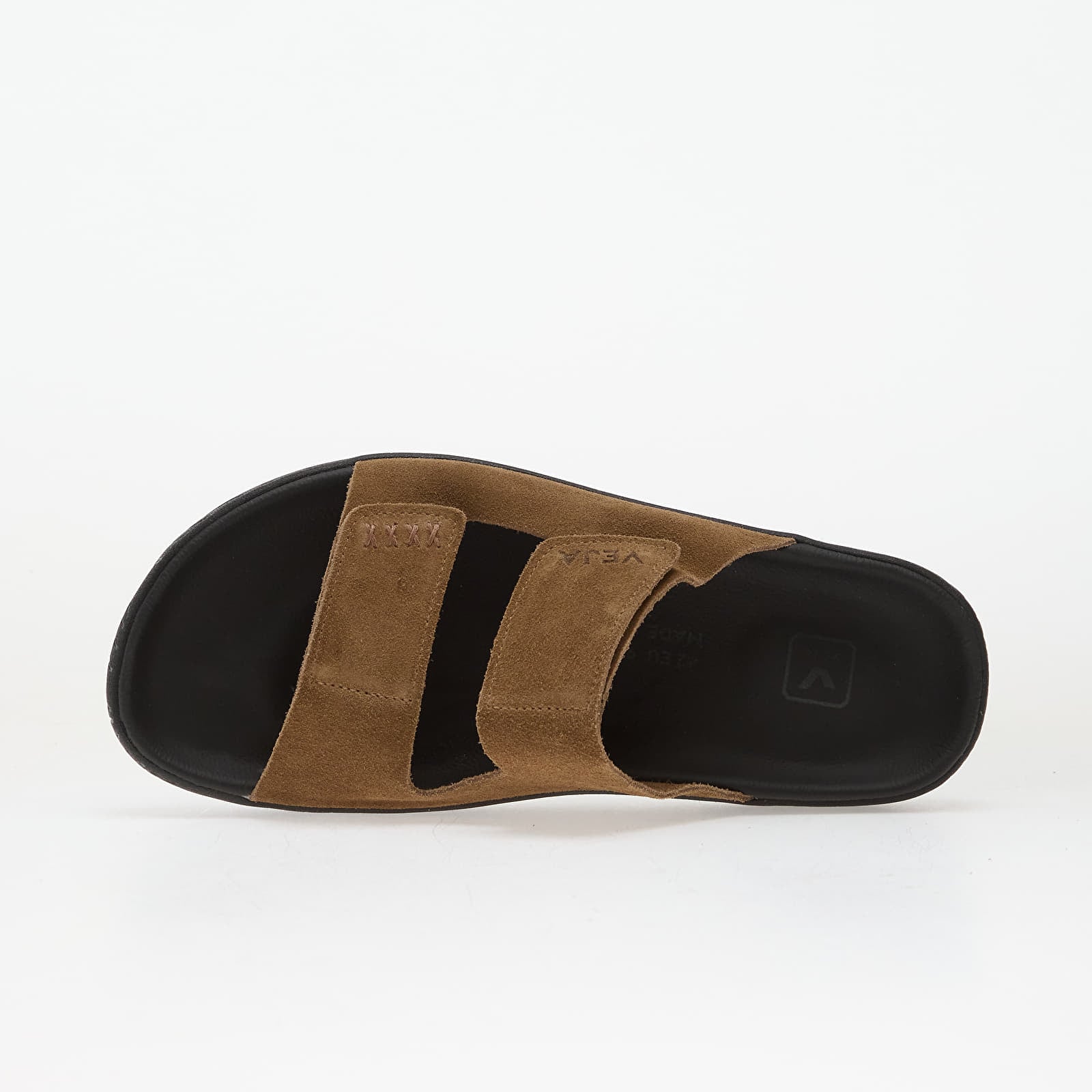Men's sneakers and shoes Veja Etna Brown/ Brown/ Black