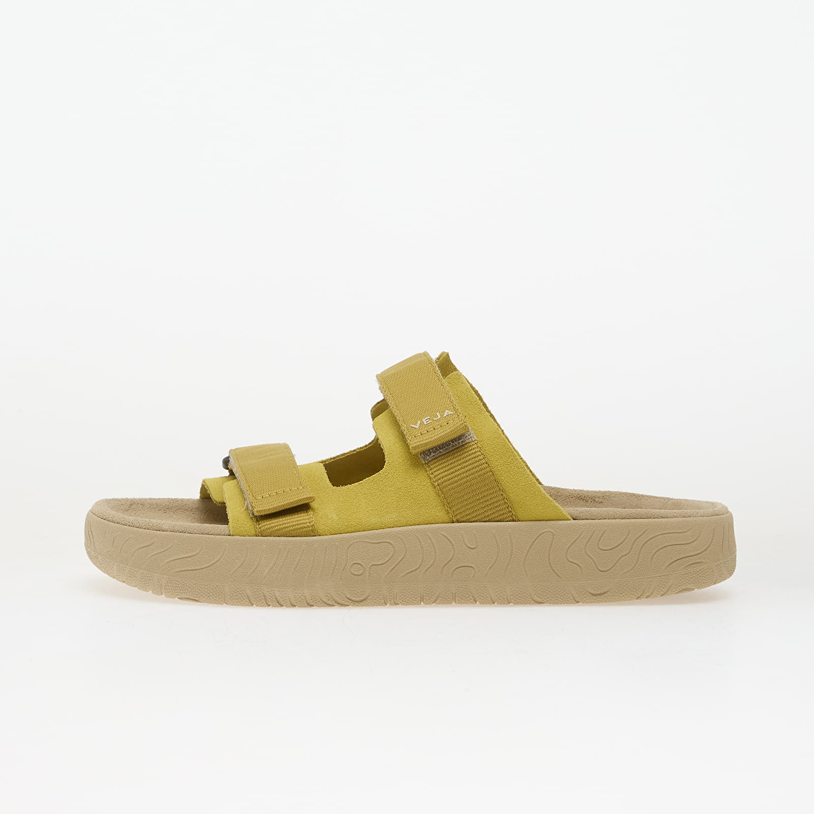 Сникърси Veja W Arpoador Liquor/ Ocre EUR 36