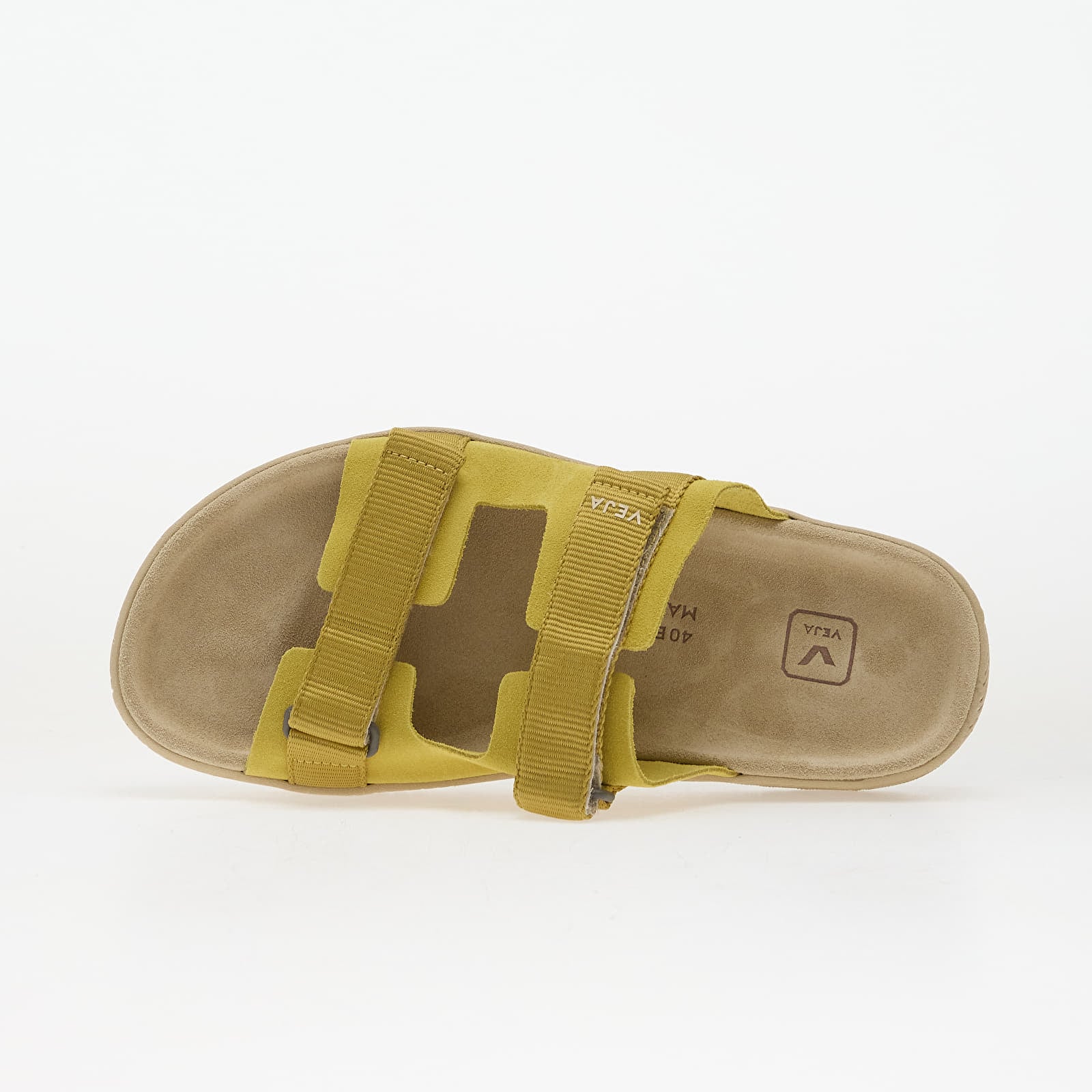 Women's sneakers and shoes Veja W Arpoador Liquor/ Ocre