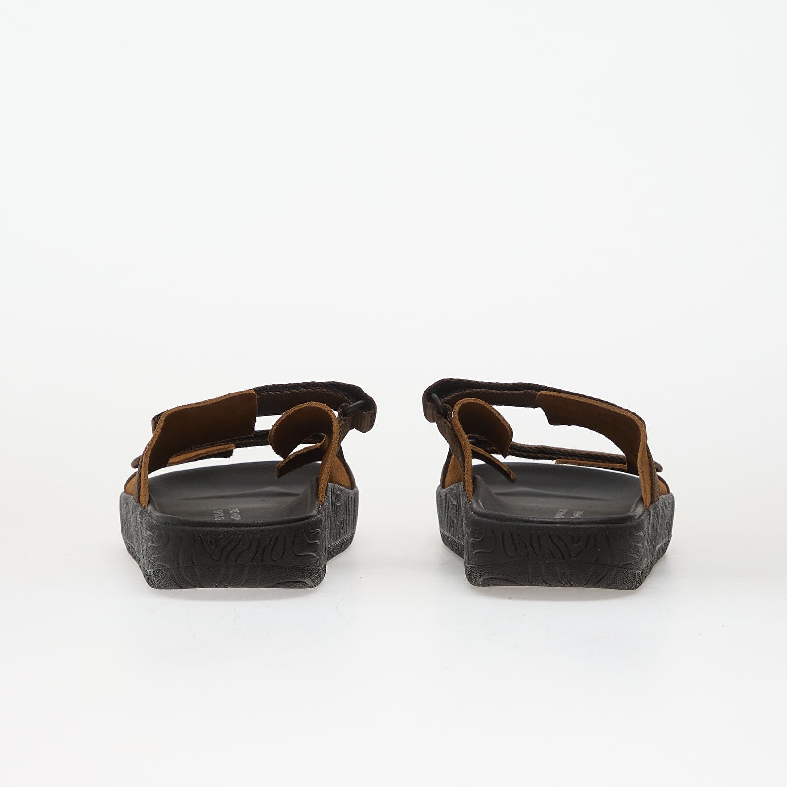 Încălțăminte și sneakerși pentru bărbați Veja Arpoador Cognac/ Eagle/ Black