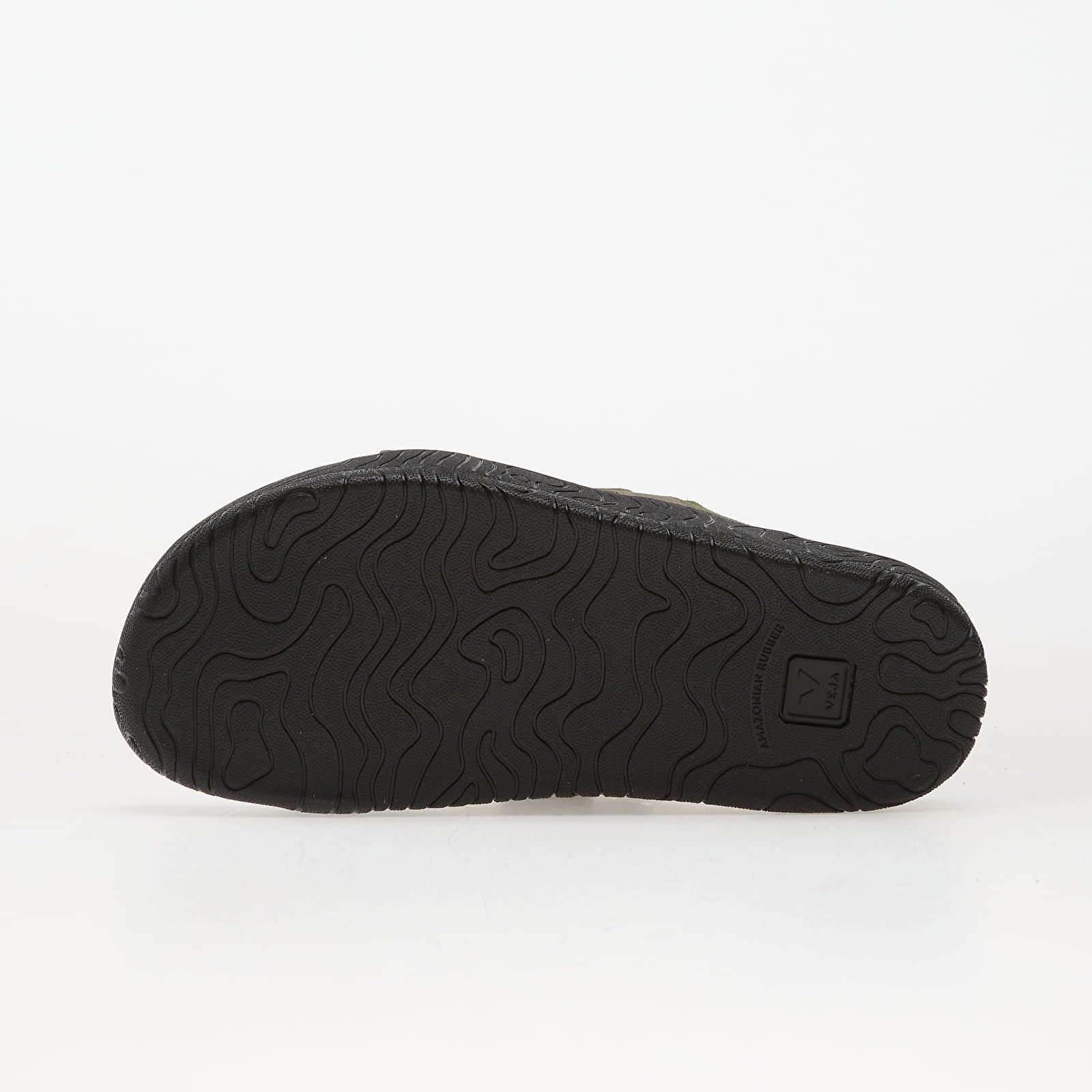 Încălțăminte și sneakerși pentru bărbați Veja Arpoador Militar/ Kaki/ Black