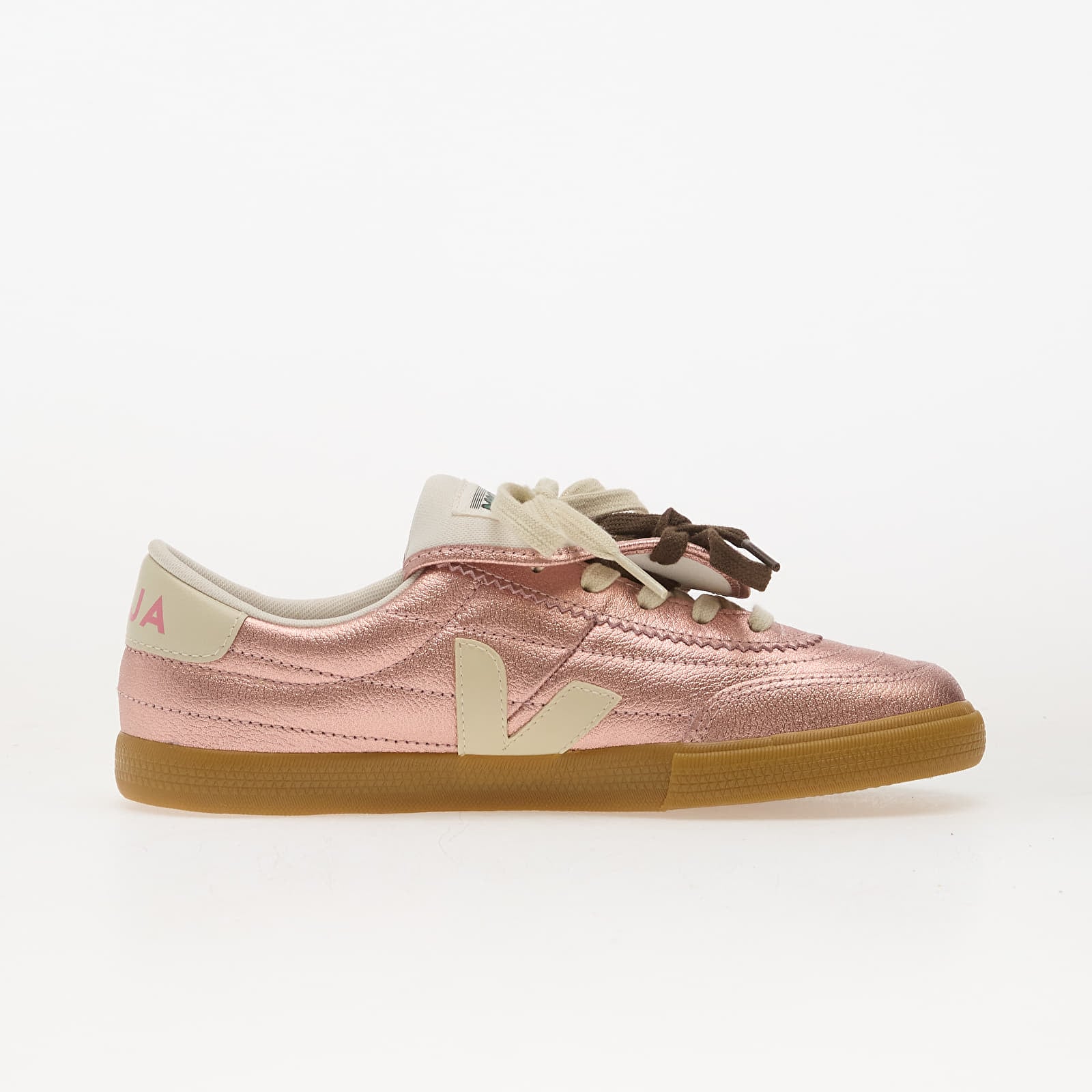 Sneakers und Schuhe für Frauen Veja W x Magliano Panenka Nacre
