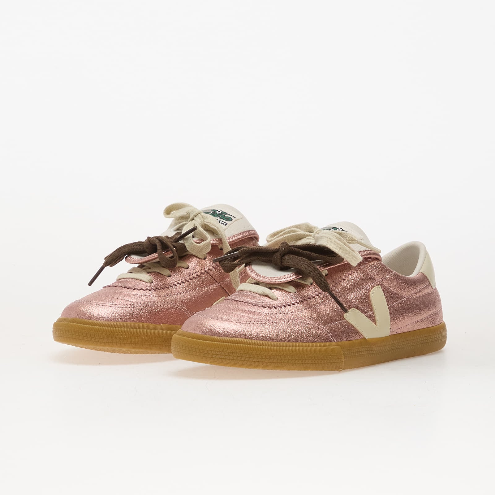 Sneakers und Schuhe für Frauen Veja W x Magliano Panenka Nacre