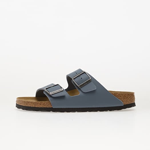 Birkenstock Arizona Birko-Flor Unisex Basalt Gray