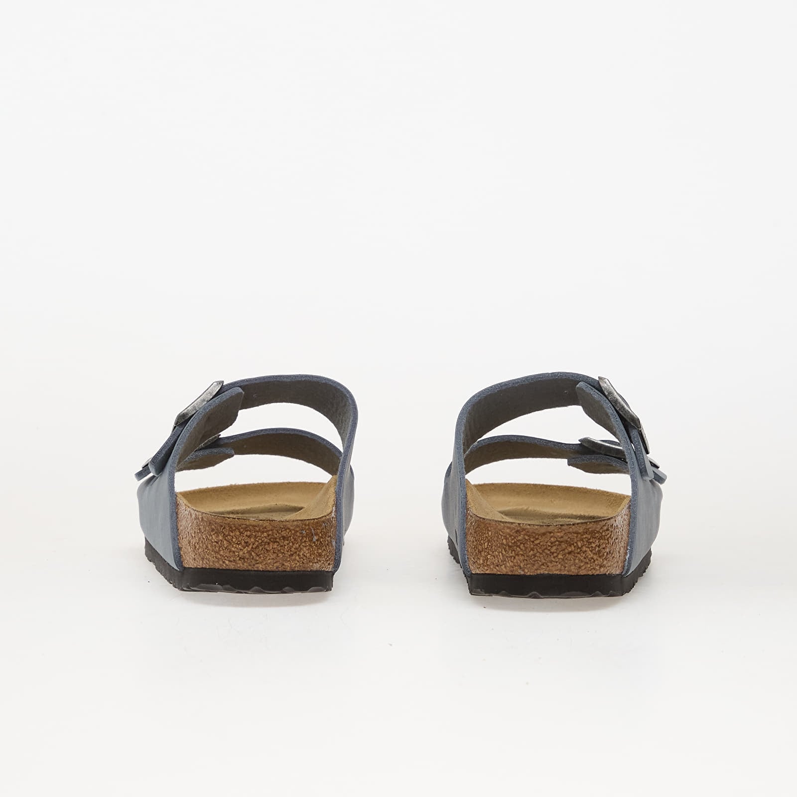 Herenschoenen Birkenstock Arizona Birko-Flor Unisex Basalt Gray