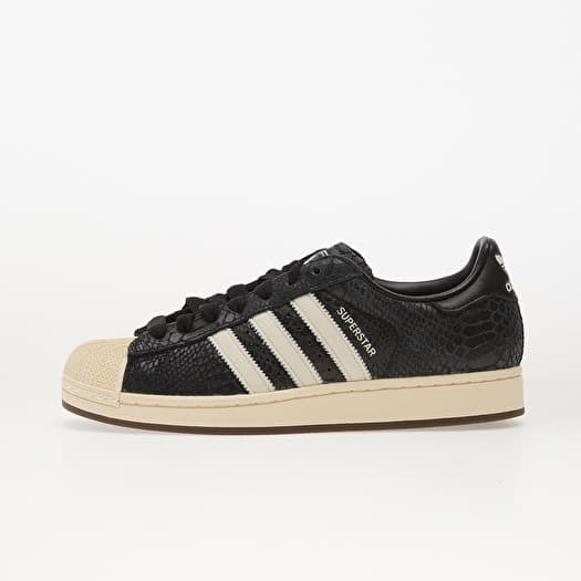 adidas Superstar II Core Black/ Core White/ Crew White