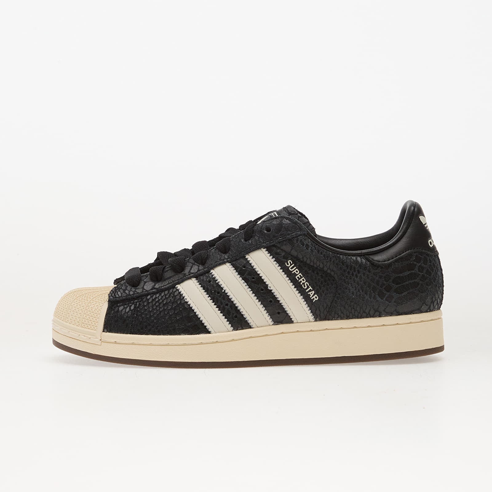 Încălțăminte și sneakerși pentru bărbați adidas Superstar II Core Black/ Core White/ Crew White