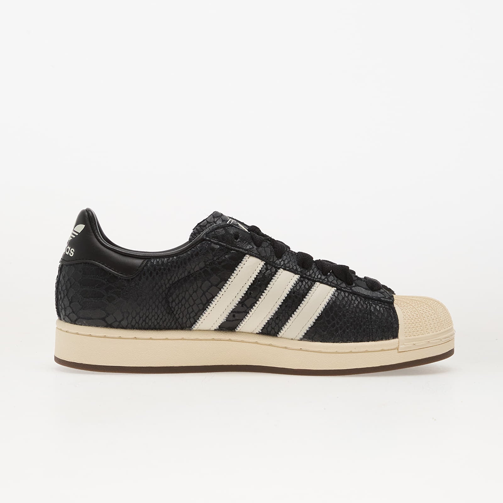Încălțăminte și sneakerși pentru bărbați adidas Superstar II Core Black/ Core White/ Crew White