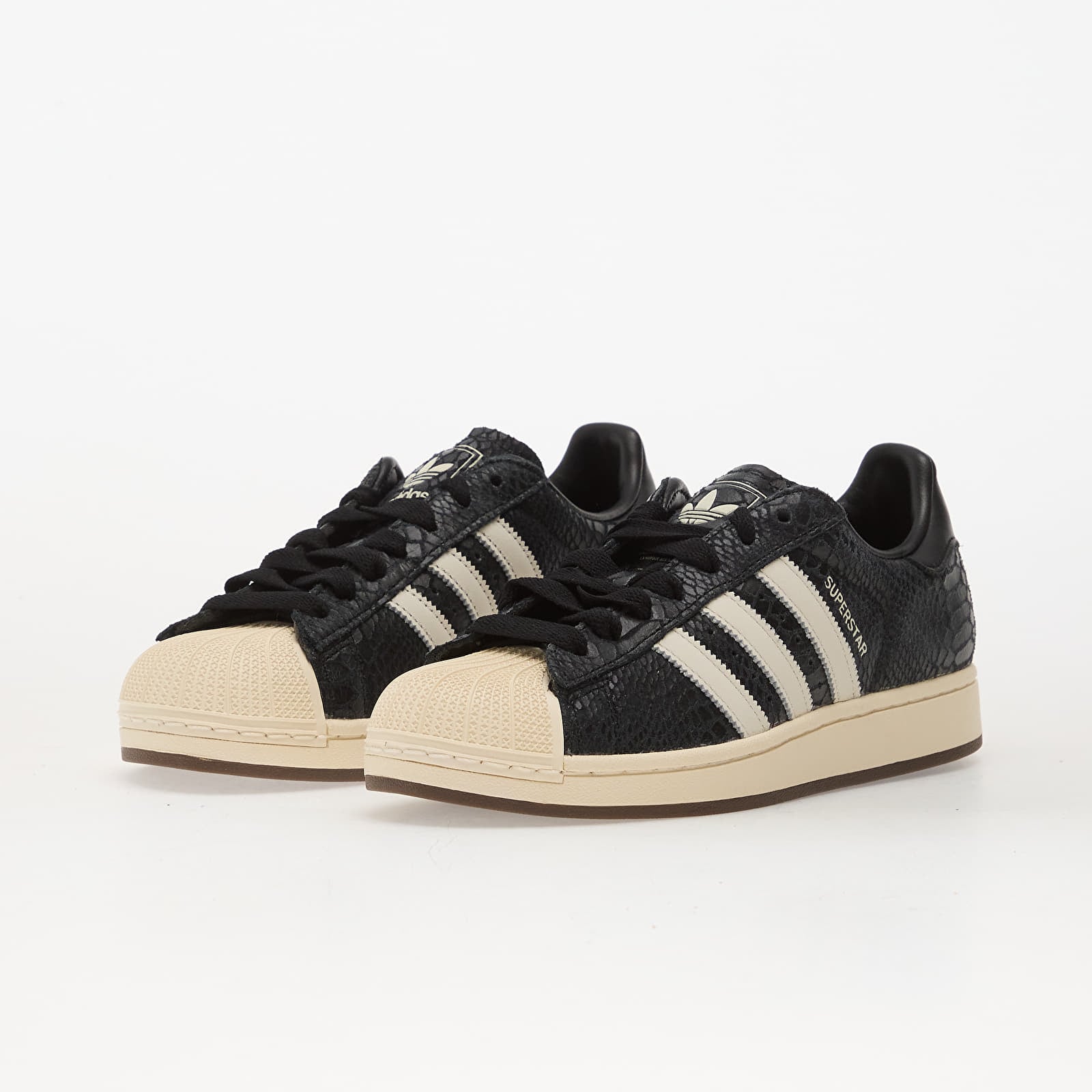 Încălțăminte și sneakerși pentru bărbați adidas Superstar II Core Black/ Core White/ Crew White