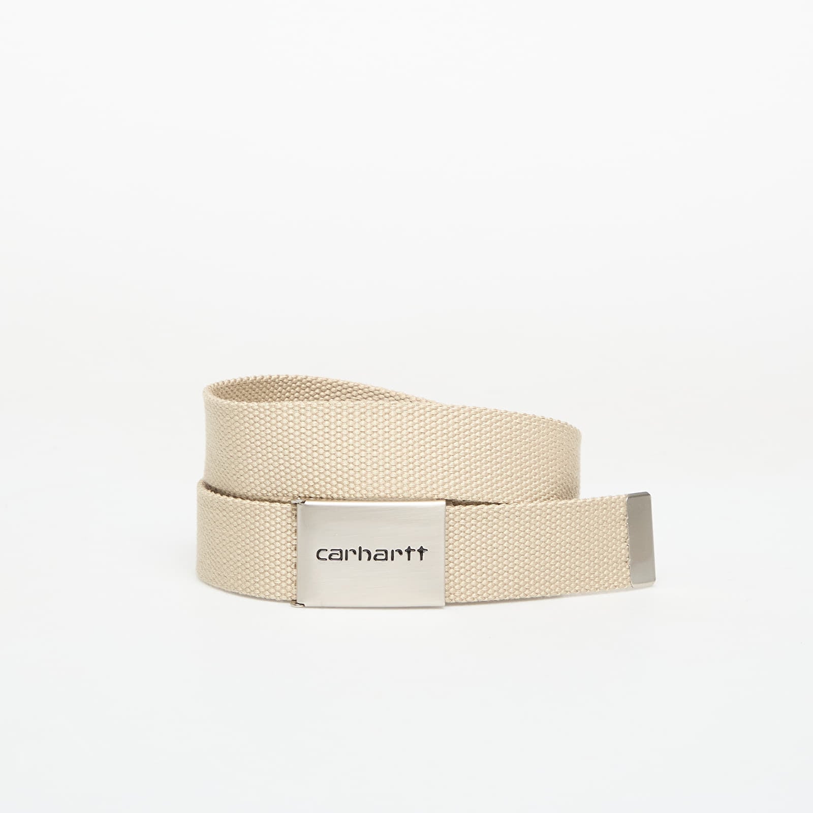 Belt Carhartt WIP Clip Belt Chrome Wall Universal