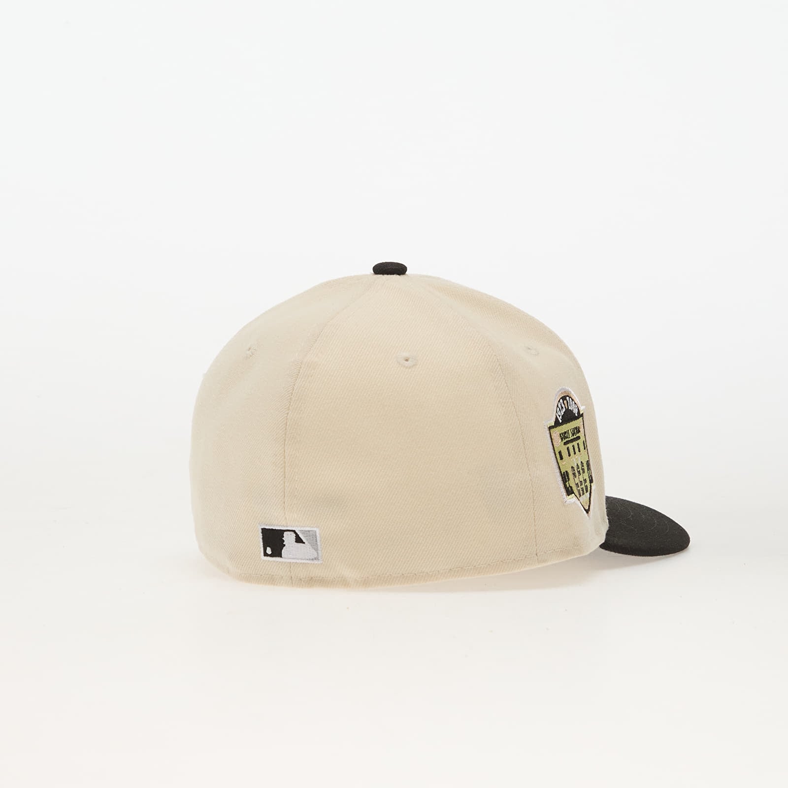 Men's caps New Era 59FIFTY MLB Coops Logo 5 New York Yankees Beige