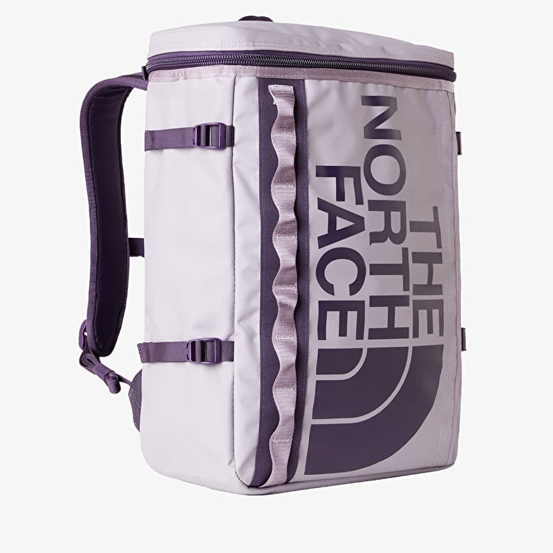 Рюкзак The North Face Base Camp Fuse Box Backpack Transcendent Grey/ Endless Dusk