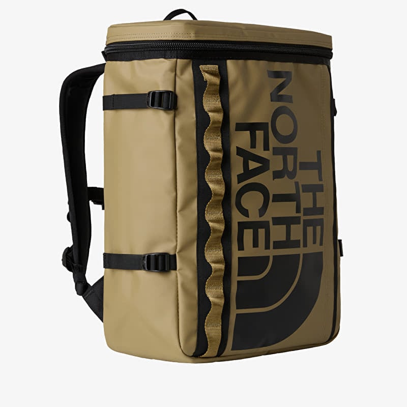 Рюкзак The North Face Base Camp Fuse Box Backpack Cedar/ TNF Black