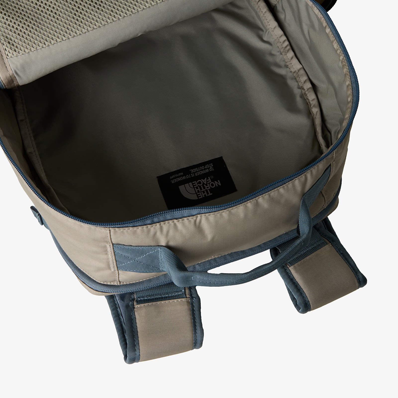 Meeste seljakotid The North Face Base Camp Daypack Stone Slab/ Granite Grey
