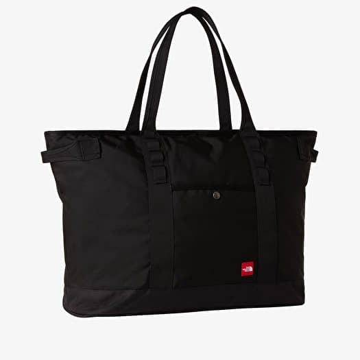 Tas The North Face Redbox Large Tote Bag TNF Black