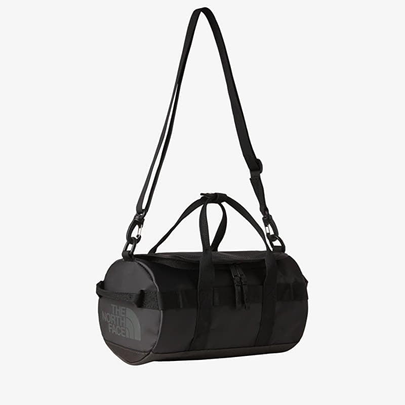 The North Face Base Camp Duffel Shoulder Bag TNF Black/ Asphalt Grey