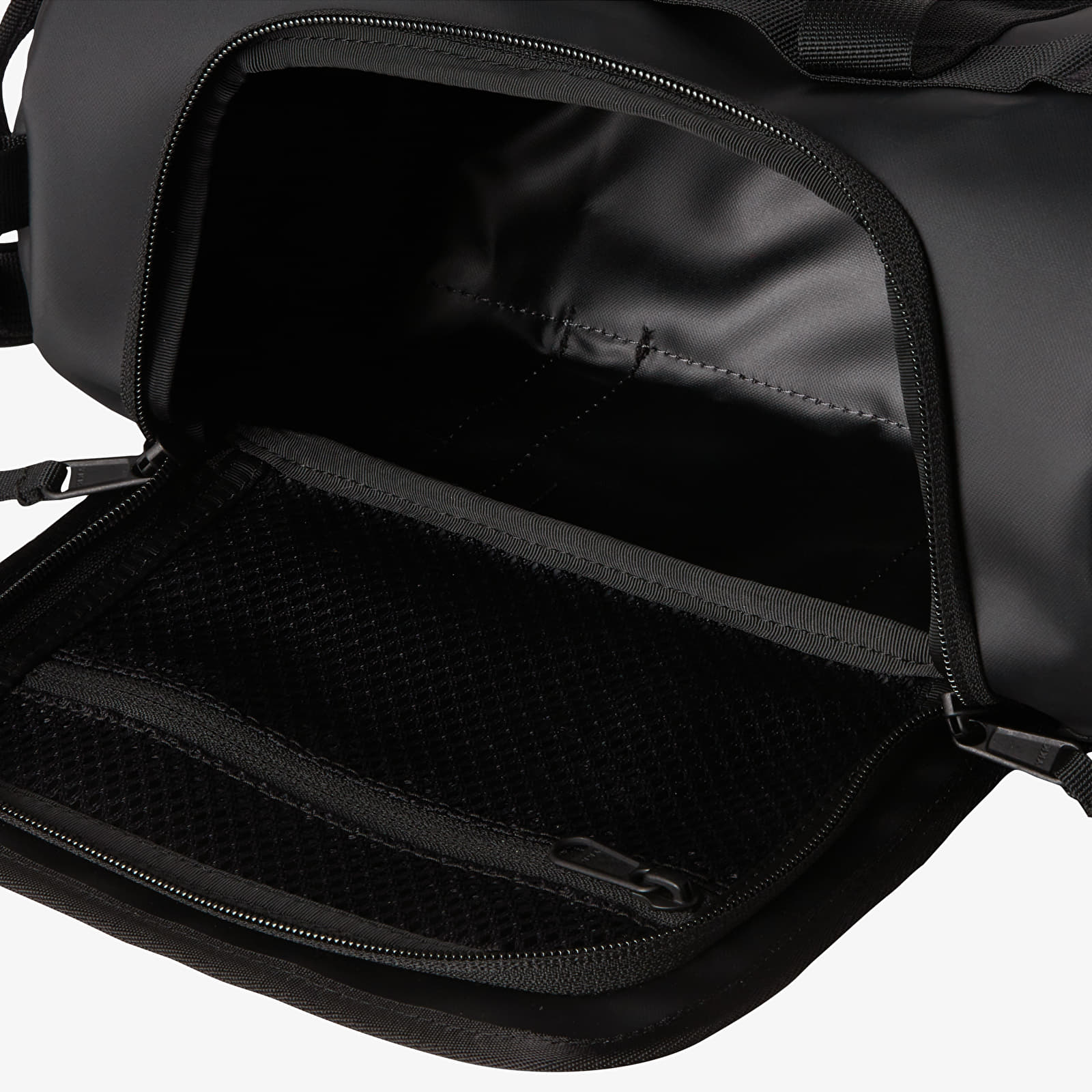 Kabelky The North Face Base Camp Duffel Shoulder Bag TNF Black/ Asphalt Grey