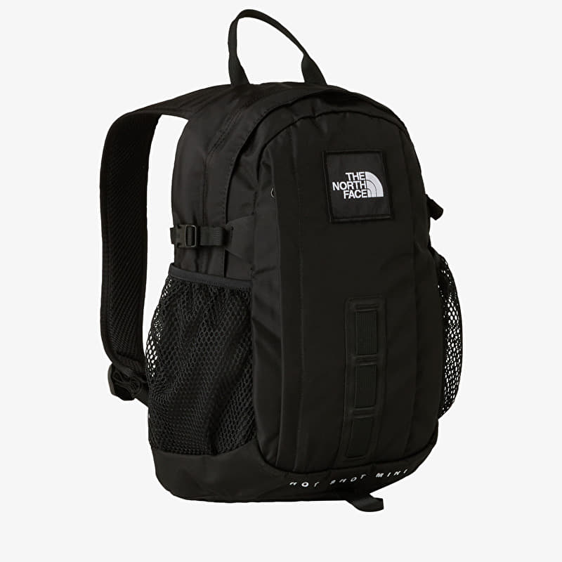 Rygsæk The North Face Hot Shot Mini Backpack TNF Black