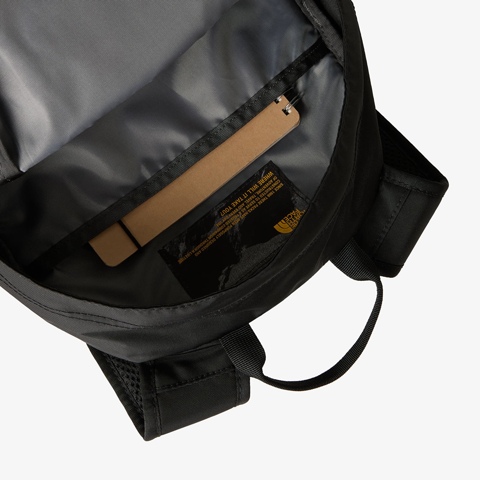 Pánske batohy The North Face Hot Shot Mini Backpack TNF Black