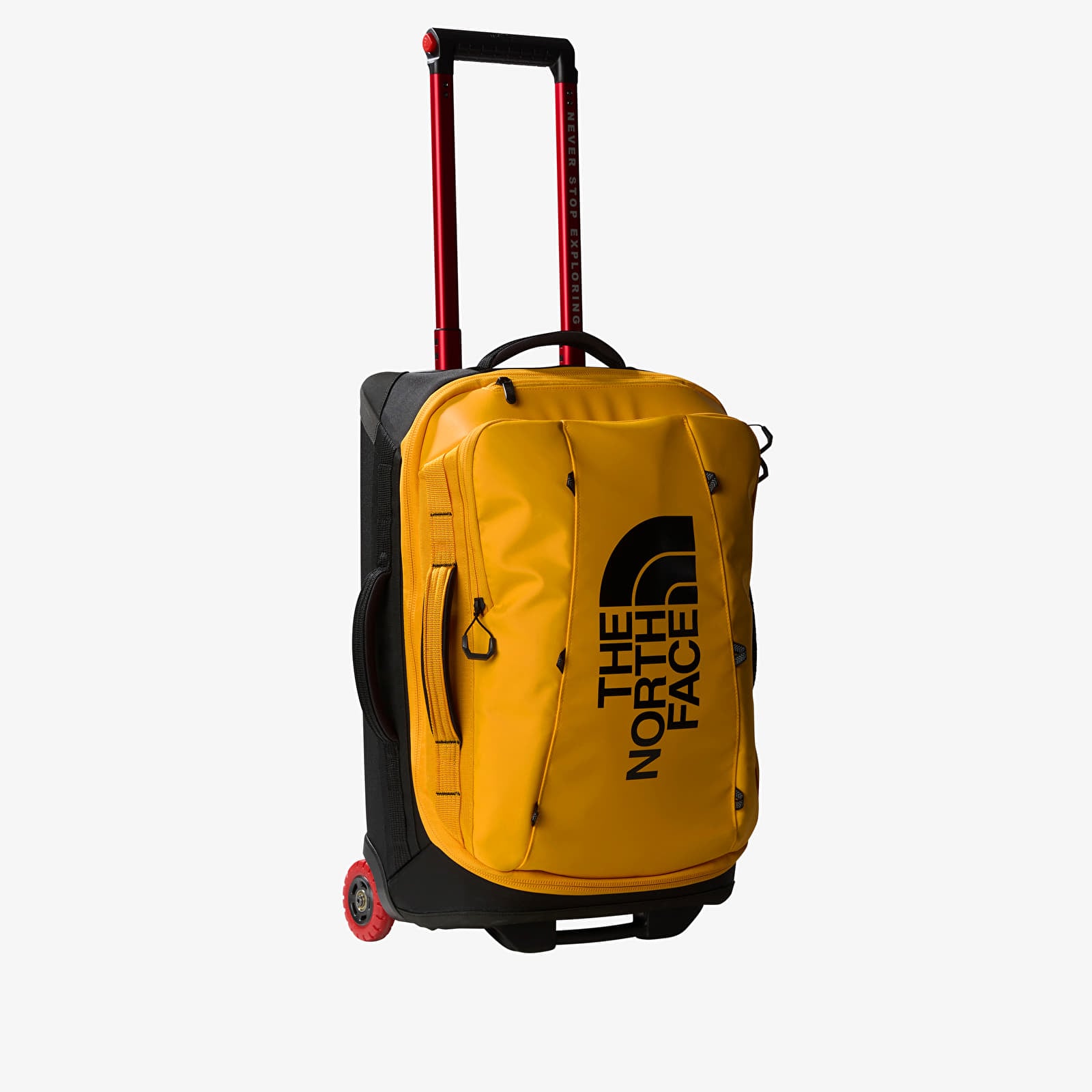 Ostali dodaci The North Face Base Camp Rolling Thunder 22 Luggage Summit Gold/ TNF Black/ Npf