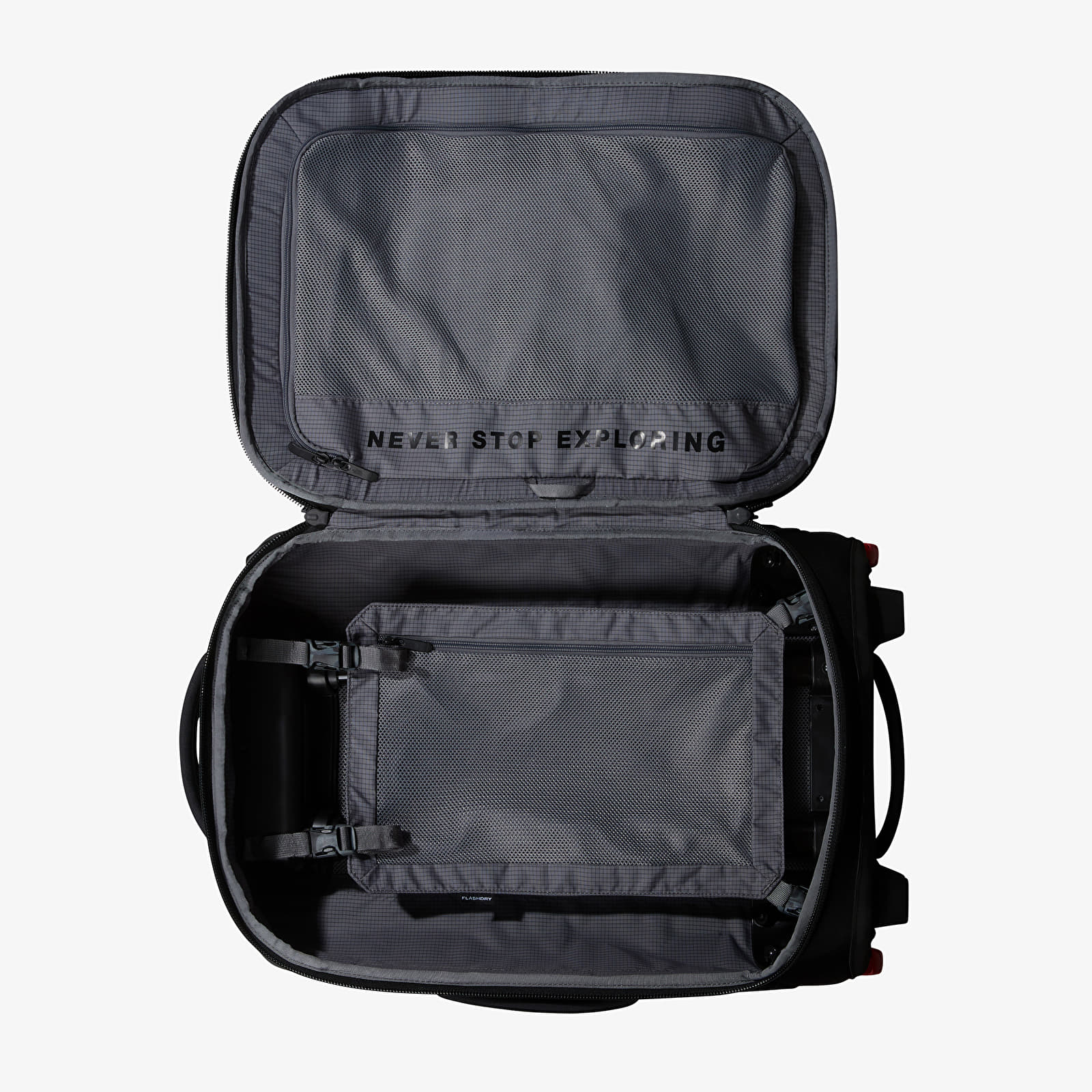 Ostali dodaci The North Face Base Camp Rolling Thunder 22 Luggage TNF Black/ TNF White/ Npf