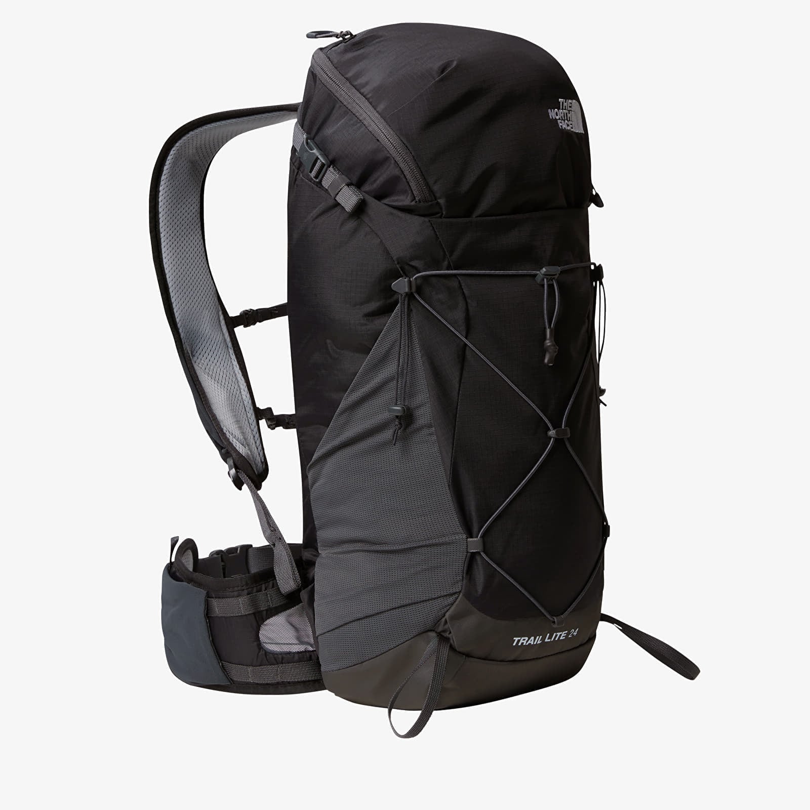 Раница The North Face Trail Lite 24 Backpack TNF Black/ Asphalt Grey/ Npf S/M