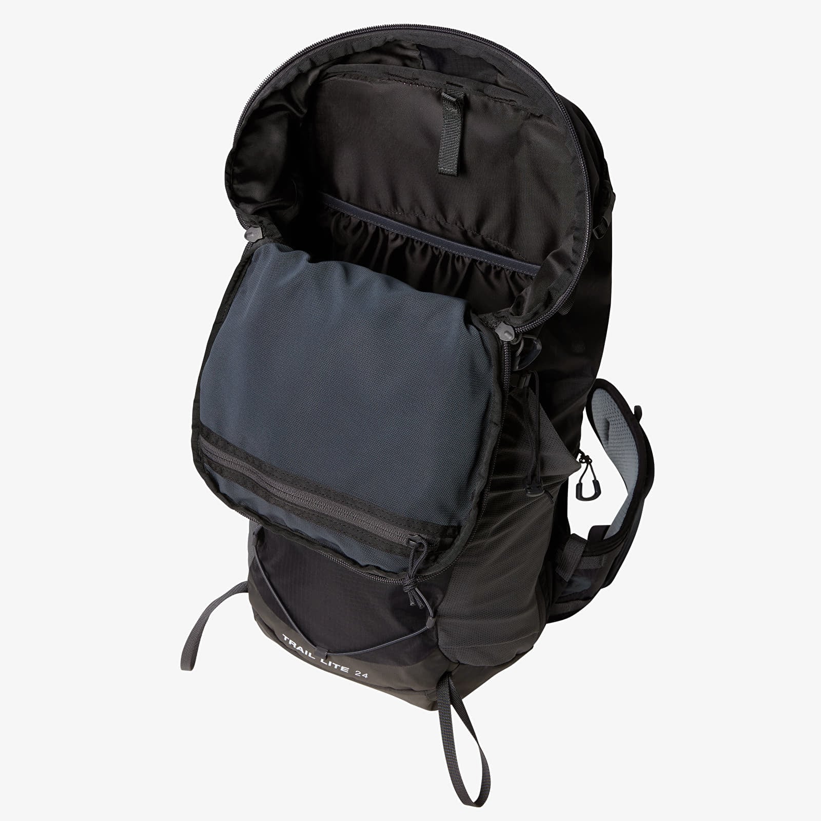 Meeste seljakotid The North Face Trail Lite 24 Backpack TNF Black/ Asphalt Grey/ Npf