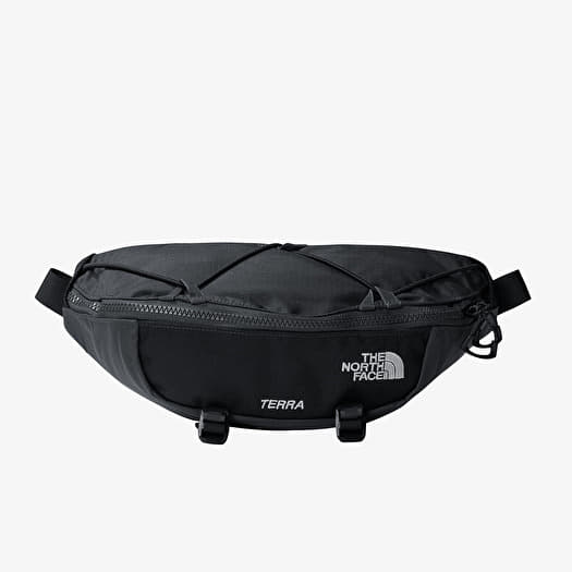Bæltetaske The North Face Terra Lumbar 3L Waistbag Asphalt Grey/ TNF Black/ Npf