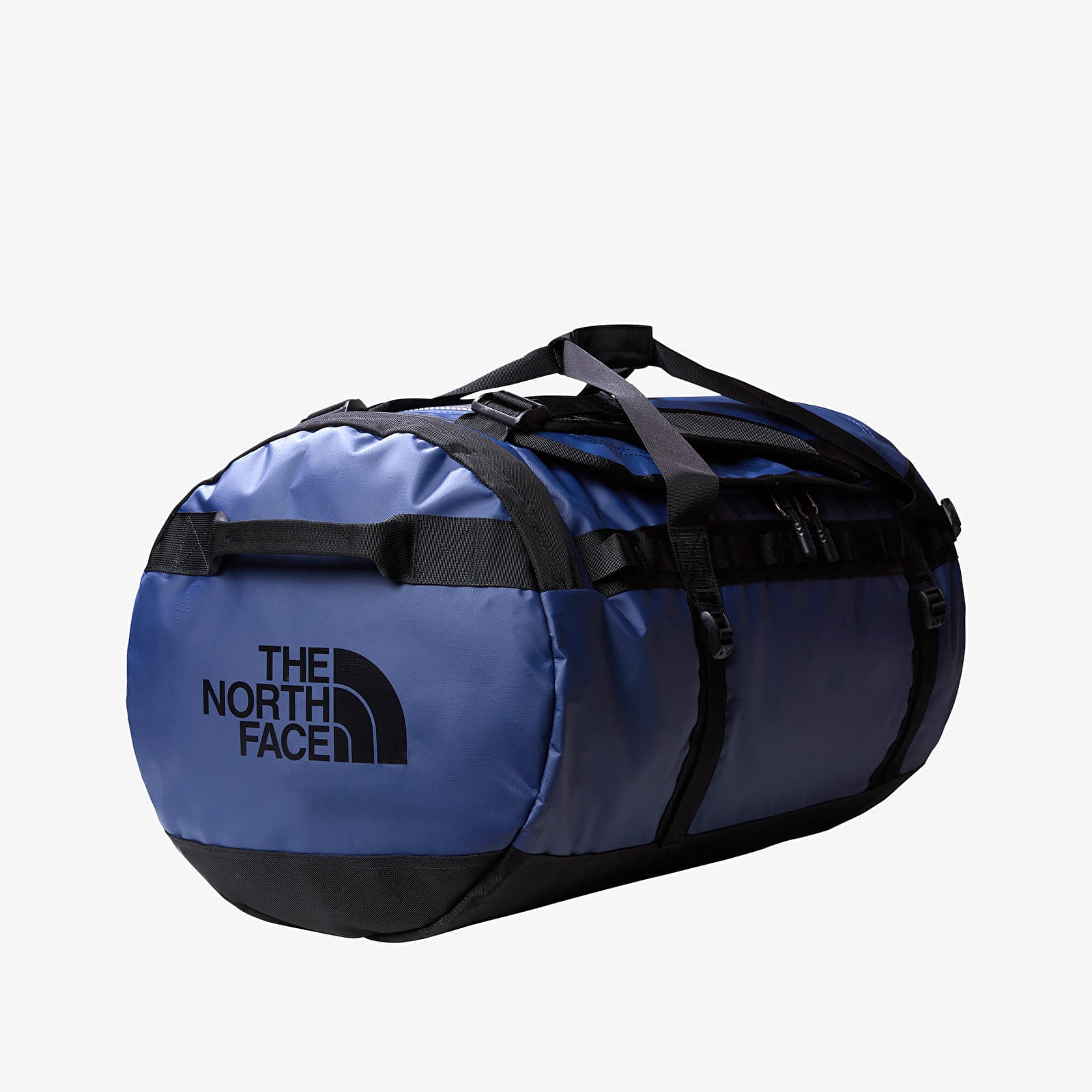 Чанта The North Face Base Camp Duffel - L Summit Navy/ TNF Black Universal