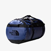 The North Face Base Camp Duffel - L Summit Navy/ TNF Black